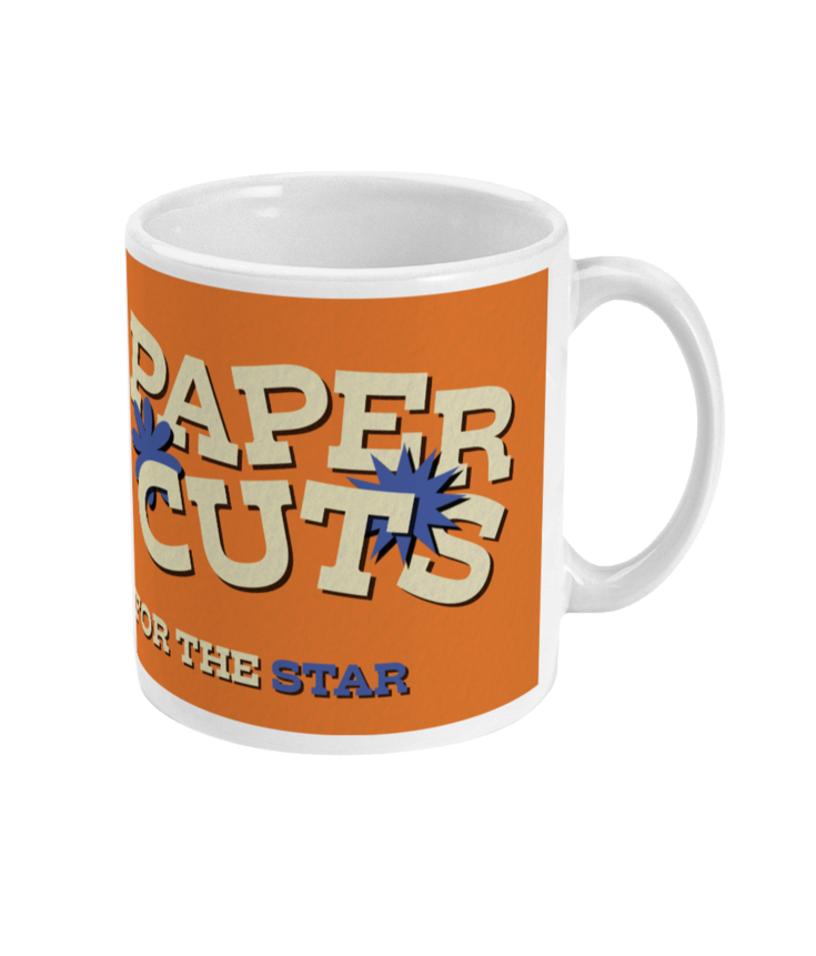 Teegarb Letter Blanket Tazza Da Caffè Divertente Coreano