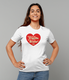 Paper Cuts – Valentine’s Day – T-shirt