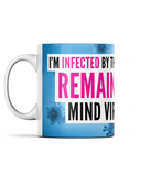 Oh God, What Now? - Mug - Remainer Mind Virus