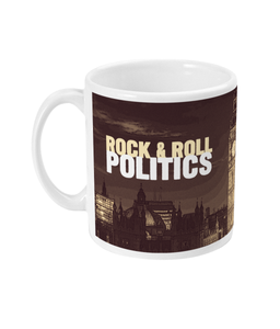 Rock & Roll Politics - Cooperative - mug