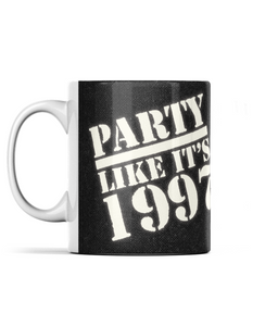 Oh God, What Now? – Party Like It's 1997 – MUG