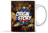 Origin Story – Mug – Engels