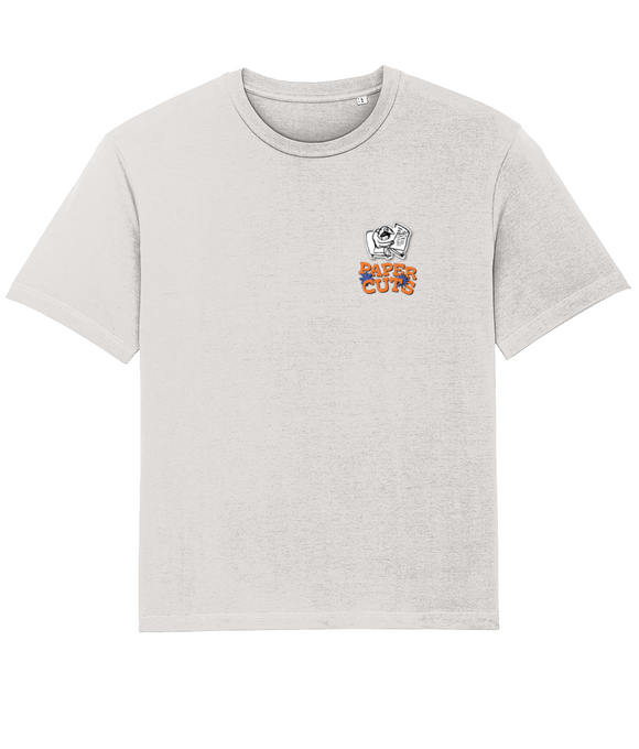 Small sales logo tee