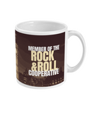 Rock & Roll Politics - Cooperative - mug
