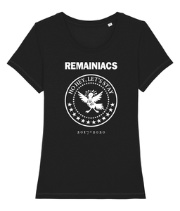 Remainiacs - Classic Design - women's t-shirt
