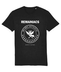 Remainiacs - Classic Design - men's t-shirt