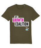 Oh God, What Now - Anti-Growth Coalition - t-shirt