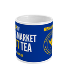 Remainiacs - A Nice Cup Of Black Market Brexit Tea - mug