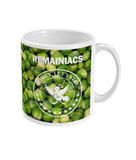 Remainiacs - I Heart Brussels Sprouts - mug